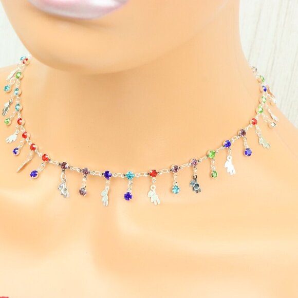 "Minimalist & Elegant Necklace Chain – Perfect for Women & Girls | UNVRC1249 - Picture 9 of 10